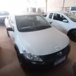 LOTE 501 - 01 VW SAVEIRO 1.6 CE FLEX, COR BRANCA ANO 2010. (NO ESTADO) ATENÇÃO! FAZER A VISITAÇÃO ANTES DE ARREMATAR, NÃO SABEMOS SE FUNCIONA, LEILÃO NÃO TEM GARANTIA E NEM DEVOLUÇÃO, SUJEITO A POSSÍVEIS AVARIAS VISÍVEIS/OCULTAS E/OU AUSÊNCIA DE COMPONENTES.