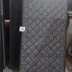 LOTE 142 - 01 COLCHÃO SOLTEIRO COM BASE 1,88CM X 0,88CM. (NO ESTADO EM QUE SE ENCONTRA. SUJEITO A AVARIAS OCULTAS/VISÍVEIS.) BJ7221C