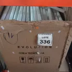LOTE 336 - 01 LOTE COM GRANDE QUANTIDADE DE LÂMPADAS LED. (NO ESTADO) ATENÇÃO! FAZER A VISITAÇÃO ANTES DE ARREMATAR, NÃO SABEMOS SE FUNCIONA, LEILÃO NÃO TEM GARANTIA E NEM DEVOLUÇÃO, SUJEITO A POSSÍVEIS AVARIAS VISÍVEIS/OCULTAS E/OU AUSÊNCIA DE COMPONENTES.