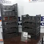 LOTE 389 - 10 CESTAS ORGANIZADORAS. (NO ESTADO) ATENÇÃO! FAZER A VISITAÇÃO ANTES DE ARREMATAR, NÃO SABEMOS SE FUNCIONA, LEILÃO NÃO TEM GARANTIA E NEM DEVOLUÇÃO, SUJEITO A POSSÍVEIS AVARIAS VISÍVEIS/OCULTAS E/OU AUSÊNCIA DE COMPONENTES.
