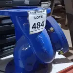 LOTE 484 - 01 FILTRO TIPO Y. (NO ESTADO) ATENÇÃO! FAZER A VISITAÇÃO ANTES DE ARREMATAR, NÃO SABEMOS SE FUNCIONA, LEILÃO NÃO TEM GARANTIA E NEM DEVOLUÇÃO, SUJEITO A POSSÍVEIS AVARIAS VISÍVEIS/OCULTAS E/OU AUSÊNCIA DE COMPONENTES.