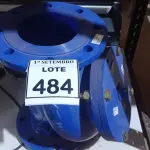 LOTE 484 - 01 FILTRO TIPO Y. (NO ESTADO) ATENÇÃO! FAZER A VISITAÇÃO ANTES DE ARREMATAR, NÃO SABEMOS SE FUNCIONA, LEILÃO NÃO TEM GARANTIA E NEM DEVOLUÇÃO, SUJEITO A POSSÍVEIS AVARIAS VISÍVEIS/OCULTAS E/OU AUSÊNCIA DE COMPONENTES.