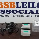 LOTE 060 - 02 SCANNERS 3M. (NO ESTADO EM QUE SE ENCONTRA. SUJEITO A AVARIAS OCULTAS/VISÍVEIS.)