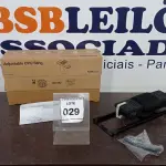 LOTE 029 - 01 ADJUSTABLE CPU SLING (SURPORTE PARA CPU). (NO ESTADO EM QUE SE ENCONTRA. SUJEITO A AVARIAS OCULTAS/VISÍVEIS.)