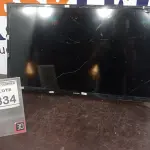 LOTE 334 - 01 TV LCD 32’’ MARCA SAMSUNG. (NO ESTADO) ATENÇÃO! FAZER A VISITAÇÃO ANTES DE ARREMATAR, NÃO SABEMOS SE FUNCIONA, LEILÃO NÃO TEM GARANTIA E NEM DEVOLUÇÃO, SUJEITO A POSSÍVEIS AVARIAS VISÍVEIS/OCULTAS E/OU AUSÊNCIA DE COMPONENTES.