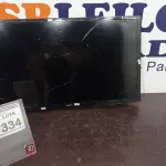 LOTE 334 - 01 TV LCD 32’’ MARCA SAMSUNG. (NO ESTADO) ATENÇÃO! FAZER A VISITAÇÃO ANTES DE ARREMATAR, NÃO SABEMOS SE FUNCIONA, LEILÃO NÃO TEM GARANTIA E NEM DEVOLUÇÃO, SUJEITO A POSSÍVEIS AVARIAS VISÍVEIS/OCULTAS E/OU AUSÊNCIA DE COMPONENTES.