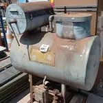 LOTE 497 - 01 FILTRO PRENSA PARA ÓLEO DIESEL. (NO ESTADO) ATENÇÃO! FAZER A VISITAÇÃO ANTES DE ARREMATAR, NÃO SABEMOS SE FUNCIONA. LEILÃO NÃO TEM GARANTIA E NEM DEVOLUÇÃO, SUJEITO A POSSÍVEIS AVARIAS VISÍVEIS/OCULTAS E/OU AUSÊNCIA DE COMPONENTES.