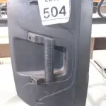 LOTE 504 - 01 CAIXA DE SOM PZPROPASSIVE PX-12. (NO ESTADO) ATENÇÃO! FAZER A VISITAÇÃO ANTES DE ARREMATAR, NÃO SABEMOS SE FUNCIONA. LEILÃO NÃO TEM GARANTIA E NEM DEVOLUÇÃO, SUJEITO A POSSÍVEIS AVARIAS VISÍVEIS/OCULTAS E/OU AUSÊNCIA DE COMPONENTES.