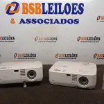 LOTE 391 - 02 PROJETORES MARCA NEC. (NO ESTADO) ATENÇÃO! FAZER A VISITAÇÃO ANTES DE ARREMATAR, NÃO SABEMOS SE FUNCIONA, LEILÃO NÃO TEM GARANTIA E NEM DEVOLUÇÃO, SUJEITO A POSSÍVEIS AVARIAS VISÍVEIS/OCULTAS E/OU AUSÊNCIA DE COMPONENTES.