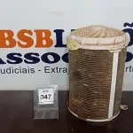 LOTE 047 - 01 CONDENSADORA SPRINGER 12.000BTUS. (NO ESTADO EM QUE SE ENCONTRA. SUJEITO A AVARIAS OCULTAS/VISÍVEIS.)