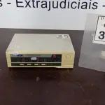 LOTE 365 - 01 SWITCH KVM ATEM MASTER VIEW. (NO ESTADO) ATENÇÃO! FAZER A VISITAÇÃO ANTES DE ARREMATAR, NÃO SABEMOS SE FUNCIONA, LEILÃO NÃO TEM GARANTIA E NEM DEVOLUÇÃO, SUJEITO A POSSÍVEIS AVARIAS VISÍVEIS/OCULTAS E/OU AUSÊNCIA DE COMPONENTES.