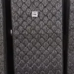 LOTE 146 - 01 COLCHÃO SOLTEIRO COM BASE 1,88CM X 0,88CM. (NO ESTADO EM QUE SE ENCONTRA. SUJEITO A AVARIAS OCULTAS/VISÍVEIS.) BJ7200P