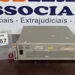 LOTE 367 - 01 UNIDADE DE CONTROLE DE EDIÇÃO. (NO ESTADO) ATENÇÃO! FAZER A VISITAÇÃO ANTES DE ARREMATAR, NÃO SABEMOS SE FUNCIONA, LEILÃO NÃO TEM GARANTIA E NEM DEVOLUÇÃO, SUJEITO A POSSÍVEIS AVARIAS VISÍVEIS/OCULTAS E/OU AUSÊNCIA DE COMPONENTES.