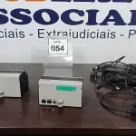 LOTE 054 - 02 SCANNERS 3M. (NO ESTADO EM QUE SE ENCONTRA. SUJEITO A AVARIAS OCULTAS/VISÍVEIS.)