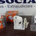 LOTE 058 - 02 BATEDEIRAS EASY MIX 110V. (NO ESTADO EM QUE SE ENCONTRA. SUJEITO A AVARIAS OCULTAS/VISÍVEIS.)