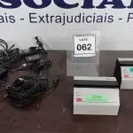 LOTE 062 - 02 SCANNERS 3M. (NO ESTADO EM QUE SE ENCONTRA. SUJEITO A AVARIAS OCULTAS/VISÍVEIS.)