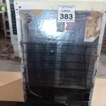 LOTE 383 - 01 FRIGOBAR MARCA ELECTROLUX 220V. (NO ESTADO) ATENÇÃO! FAZER A VISITAÇÃO ANTES DE ARREMATAR, NÃO SABEMOS SE FUNCIONA, LEILÃO NÃO TEM GARANTIA E NEM DEVOLUÇÃO, SUJEITO A POSSÍVEIS AVARIAS VISÍVEIS/OCULTAS E/OU AUSÊNCIA DE COMPONENTES.