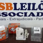 LOTE 058 - 02 BATEDEIRAS EASY MIX 110V. (NO ESTADO EM QUE SE ENCONTRA. SUJEITO A AVARIAS OCULTAS/VISÍVEIS.)