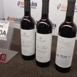LOTE 370 - 03 GARRAFAS DE VINHO TINTO VALA REAL PORTUGUÊS SAFRA 2019 750ML. (NO ESTADO) ATENÇÃO! FAZER A VISITAÇÃO ANTES DE ARREMATAR, NÃO SABEMOS SE FUNCIONA, LEILÃO NÃO TEM GARANTIA E NEM DEVOLUÇÃO, SUJEITO A POSSÍVEIS AVARIAS VISÍVEIS/OCULTAS E/OU AUSÊNCIA DE COMPONENTES.