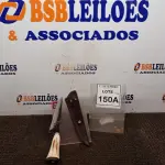 LOTE 150 - 01 FACA ARTESANAL  JUSTICEIRO AÇO CARBONO E CABO DE MADEIRA 39CM. (NO ESTADO) ATENÇÃO! FAZER A VISITAÇÃO ANTES DE ARREMATAR, NÃO SABEMOS SE FUNCIONA, LEILÃO NÃO TEM GARANTIA E NEM DEVOLUÇÃO, SUJEITO A POSSÍVEIS AVARIAS VISÍVEIS/OCULTAS E/OU AUSÊNCIA DE COMPONENTES.