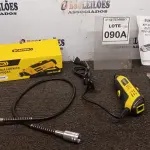 LOTE 090 - 01 KIT RETIFICA ELÉTRICA 220V 44 PEÇAS. (NO ESTADO) ATENÇÃO! FAZER A VISITAÇÃO ANTES DE ARREMATAR, NÃO SABEMOS SE FUNCIONA, LEILÃO NÃO TEM GARANTIA E NEM DEVOLUÇÃO, SUJEITO A POSSÍVEIS AVARIAS VISÍVEIS/OCULTAS E/OU AUSÊNCIA DE COMPONENTES.