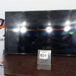 LOTE 034 - 01 SMART TV SAMSUNG 49”. (NO ESTADO EM QUE SE ENCONTRA. SUJEITO A AVARIAS OCULTAS/VISÍVEIS.)  AV9477S