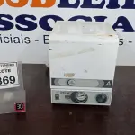 LOTE 369 - 01 ESTUFA DE ESTERILIZAÇÃO E SECAGEM. (NO ESTADO) ATENÇÃO! FAZER A VISITAÇÃO ANTES DE ARREMATAR, NÃO SABEMOS SE FUNCIONA, LEILÃO NÃO TEM GARANTIA E NEM DEVOLUÇÃO, SUJEITO A POSSÍVEIS AVARIAS VISÍVEIS/OCULTAS E/OU AUSÊNCIA DE COMPONENTES.