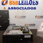LOTE 390 - 01 CPU MARCA POSITIVO COM 8GB MEMORIA COM SSD E HD. (NO ESTADO) ATENÇÃO! FAZER A VISITAÇÃO ANTES DE ARREMATAR, NÃO SABEMOS SE FUNCIONA, LEILÃO NÃO TEM GARANTIA E NEM DEVOLUÇÃO, SUJEITO A POSSÍVEIS AVARIAS VISÍVEIS/OCULTAS E/OU AUSÊNCIA DE COMPONENTES.