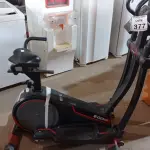 LOTE 377 - 01 APARELHO ELÍPTICO+BICICLETA GENIS. (NO ESTADO) ATENÇÃO! FAZER A VISITAÇÃO ANTES DE ARREMATAR, NÃO SABEMOS SE FUNCIONA, LEILÃO NÃO TEM GARANTIA E NEM DEVOLUÇÃO, SUJEITO A POSSÍVEIS AVARIAS VISÍVEIS/OCULTAS E/OU AUSÊNCIA DE COMPONENTES.