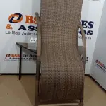 LOTE 014 - 01 CADEIRA DE JARDIM (ESPRIGUICADEIRA). (NO ESTADO EM QUE SE ENCONTRA. SUJEITO A AVARIAS OCULTAS/VISÍVEIS.) AV9505A