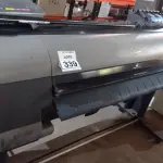 LOTE 339 - 01 PLOTTER MARCA CANON MODELO IPF 8400. (NO ESTADO) ATENÇÃO! FAZER A VISITAÇÃO ANTES DE ARREMATAR, NÃO SABEMOS SE FUNCIONA, LEILÃO NÃO TEM GARANTIA E NEM DEVOLUÇÃO, SUJEITO A POSSÍVEIS AVARIAS VISÍVEIS/OCULTAS E/OU AUSÊNCIA DE COMPONENTES.