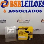 LOTE 110 - 01 PARAFUSADEIRA A BATERIA 12V 2BITS E CARREGADOR. (NO ESTADO) ATENÇÃO! FAZER A VISITAÇÃO ANTES DE ARREMATAR, NÃO SABEMOS SE FUNCIONA, LEILÃO NÃO TEM GARANTIA E NEM DEVOLUÇÃO, SUJEITO A POSSÍVEIS AVARIAS VISÍVEIS/OCULTAS E/OU AUSÊNCIA DE COMPONENTES.