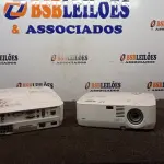 LOTE 391 - 02 PROJETORES MARCA NEC. (NO ESTADO) ATENÇÃO! FAZER A VISITAÇÃO ANTES DE ARREMATAR, NÃO SABEMOS SE FUNCIONA, LEILÃO NÃO TEM GARANTIA E NEM DEVOLUÇÃO, SUJEITO A POSSÍVEIS AVARIAS VISÍVEIS/OCULTAS E/OU AUSÊNCIA DE COMPONENTES.