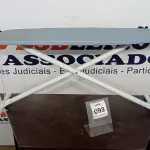 LOTE 093 - 01 TÁBUA DE PASSAR ROUPAS. (NO ESTADO EM QUE SE ENCONTRA. SUJEITO A AVARIAS OCULTAS/VISÍVEIS.)