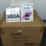 LOTE 380 - 01 CAIXA COM 120 BLISTERS BATERIA RECARREGÁVEL ELGIN 9V-250MAH. (NO ESTADO) ATENÇÃO! FAZER A VISITAÇÃO ANTES DE ARREMATAR, NÃO SABEMOS SE FUNCIONA, LEILÃO NÃO TEM GARANTIA E NEM DEVOLUÇÃO, SUJEITO A POSSÍVEIS AVARIAS VISÍVEIS/OCULTAS E/OU AUSÊNCIA DE COMPONENTES.