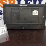LOTE 334 - 01 TV LCD 32’’ MARCA SAMSUNG. (NO ESTADO) ATENÇÃO! FAZER A VISITAÇÃO ANTES DE ARREMATAR, NÃO SABEMOS SE FUNCIONA, LEILÃO NÃO TEM GARANTIA E NEM DEVOLUÇÃO, SUJEITO A POSSÍVEIS AVARIAS VISÍVEIS/OCULTAS E/OU AUSÊNCIA DE COMPONENTES.