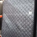 LOTE 109 - 01 COLCHÃO DE CASAL COM BASES 1,98CM X 1,58CM. (NO ESTADO EM QUE SE ENCONTRA. SUJEITO A AVARIAS OCULTAS/VISÍVEIS.)  AU2182A