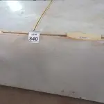 LOTE 340 - 01 FREEZER HORIZONTAL 02 PORTAS MARCA GELOPAR. (NO ESTADO) ATENÇÃO! FAZER A VISITAÇÃO ANTES DE ARREMATAR, NÃO SABEMOS SE FUNCIONA, LEILÃO NÃO TEM GARANTIA E NEM DEVOLUÇÃO, SUJEITO A POSSÍVEIS AVARIAS VISÍVEIS/OCULTAS E/OU AUSÊNCIA DE COMPONENTES.