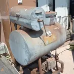 LOTE 497 - 01 FILTRO PRENSA PARA ÓLEO DIESEL. (NO ESTADO) ATENÇÃO! FAZER A VISITAÇÃO ANTES DE ARREMATAR, NÃO SABEMOS SE FUNCIONA. LEILÃO NÃO TEM GARANTIA E NEM DEVOLUÇÃO, SUJEITO A POSSÍVEIS AVARIAS VISÍVEIS/OCULTAS E/OU AUSÊNCIA DE COMPONENTES.