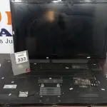 LOTE 333 - 01 TV LCD 42’’ MARCA LG. (NO ESTADO) ATENÇÃO! FAZER A VISITAÇÃO ANTES DE ARREMATAR, NÃO SABEMOS SE FUNCIONA, LEILÃO NÃO TEM GARANTIA E NEM DEVOLUÇÃO, SUJEITO A POSSÍVEIS AVARIAS VISÍVEIS/OCULTAS E/OU AUSÊNCIA DE COMPONENTES.