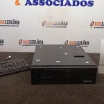 LOTE 394 - 01 CPU MARCA POSITIVO COM 8GB MEMORIA COM SSD E HD. (NO ESTADO) ATENÇÃO! FAZER A VISITAÇÃO ANTES DE ARREMATAR, NÃO SABEMOS SE FUNCIONA, LEILÃO NÃO TEM GARANTIA E NEM DEVOLUÇÃO, SUJEITO A POSSÍVEIS AVARIAS VISÍVEIS/OCULTAS E/OU AUSÊNCIA DE COMPONENTES.