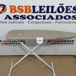 LOTE 159 - 01 TÁBUA DE PASSAR ROUPAS. (NO ESTADO EM QUE SE ENCONTRA. SUJEITO A AVARIAS OCULTAS/VISÍVEIS.)
