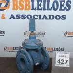 LOTE 427 - 01 VÁLVULA GLOBO. (NO ESTADO) ATENÇÃO! FAZER A VISITAÇÃO ANTES DE ARREMATAR, NÃO SABEMOS SE FUNCIONA, LEILÃO NÃO TEM GARANTIA E NEM DEVOLUÇÃO, SUJEITO A POSSÍVEIS AVARIAS VISÍVEIS/OCULTAS E/OU AUSÊNCIA DE COMPONENTES.
