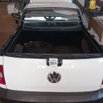 LOTE 501 - 01 VW SAVEIRO 1.6 CE FLEX, COR BRANCA ANO 2010. (NO ESTADO) ATENÇÃO! FAZER A VISITAÇÃO ANTES DE ARREMATAR, NÃO SABEMOS SE FUNCIONA, LEILÃO NÃO TEM GARANTIA E NEM DEVOLUÇÃO, SUJEITO A POSSÍVEIS AVARIAS VISÍVEIS/OCULTAS E/OU AUSÊNCIA DE COMPONENTES.