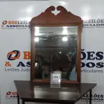 LOTE 096 - 01 ESPELHO. (NO ESTADO EM QUE SE ENCONTRA. SUJEITO A AVARIAS OCULTAS/VISÍVEIS.) AV9864P