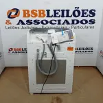 LOTE 026 - 01 MÁQUINA DE LAVAR 15KG ELECTROLUX PREMIUM CARE COM CESTO INOX. JET&CLEAN E TIME CONTROL (LEC15) 220VOLTS (NO ESTADO, NÃO SABEMOS SE FUNCIONA. LEILÃO NÃO TEM GARANTIA E NEM DEVOLUÇÃO, SUJEITO A POSSÍVEIS AVARIAS VISÍVEIS/OCULTAS E/OU AUSÊNCIA DE COMPONENTES)