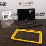LOTE 060 - 01 TABLET MARCA POSITIVO. (NO ESTADO) ATENÇÃO! FAZER A VISITAÇÃO ANTES DE ARREMATAR, NÃO SABEMOS SE FUNCIONA, LEILÃO NÃO TEM GARANTIA E NEM DEVOLUÇÃO, SUJEITO A POSSÍVEIS AVARIAS VISÍVEIS/OCULTAS E/OU AUSÊNCIA DE COMPONENTES.