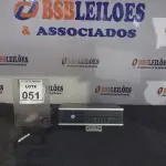 LOTE 051 - 01 MINI PC MARCA HP. (NO ESTADO) ATENÇÃO! FAZER A VISITAÇÃO ANTES DE ARREMATAR, NÃO SABEMOS SE FUNCIONA, LEILÃO NÃO TEM GARANTIA E NEM DEVOLUÇÃO, SUJEITO A POSSÍVEIS AVARIAS VISÍVEIS/OCULTAS E/OU AUSÊNCIA DE COMPONENTES.