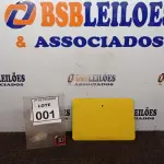 LOTE 001 - 01 TABLET MARCA POSITIVO. (NO ESTADO) ATENÇÃO! FAZER A VISITAÇÃO ANTES DE ARREMATAR, NÃO SABEMOS SE FUNCIONA, LEILÃO NÃO TEM GARANTIA E NEM DEVOLUÇÃO, SUJEITO A POSSÍVEIS AVARIAS VISÍVEIS/OCULTAS E/OU AUSÊNCIA DE COMPONENTES.