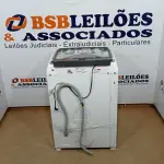 LOTE 021 - 01 LAVADORA DE ROUPAS CONSUL 15KG CESTO INOX - 12 PROGRAMAS DE LAVAGEM CWN15AB 220 VOLTS (NO ESTADO, NÃO SABEMOS SE FUNCIONA. LEILÃO NÃO TEM GARANTIA E NEM DEVOLUÇÃO, SUJEITO A POSSÍVEIS AVARIAS VISÍVEIS/OCULTAS E/OU AUSÊNCIA DE COMPONENTES)